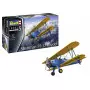 Stearman PT-17 Kaydet - échelle 1/32 - REVELL 03837
