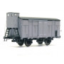 Wagon couvert Ocem 19 MIDI ép II - HO 1/87 - REE WB-684