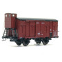 Wagon couvert Ocem 19 PLM ép II - HO 1/87 - REE WB-686