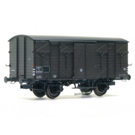 Wagon couvert Ocem 19 SNCF Ouest ép IIIb - HO 1/87 - REE WB-690