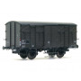 Wagon couvert Ocem 19 SNCF Ouest ép IIIb - HO 1/87 - REE WB-690