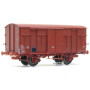 Wagon couvert Ocem 19 SNCF ép IV - HO 1/87 - REE WB-693