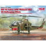 AH-1G Cobra + pilotes, guerre du Vietnam - 1/32 - ICM 32062