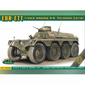 EBR-ETT engin blindé de reconnaissance - échelle 1/72 - ACE 72460