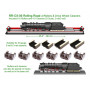 Banc d'essai échelle O 1/43 - 2 rails et 3 rails - PROSES RR-03-01