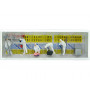 Police scientifique - HO 1/87 - PREISER 10800