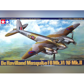 Mosquito FB Mk.VI - 1/48 - Tamiya 61062