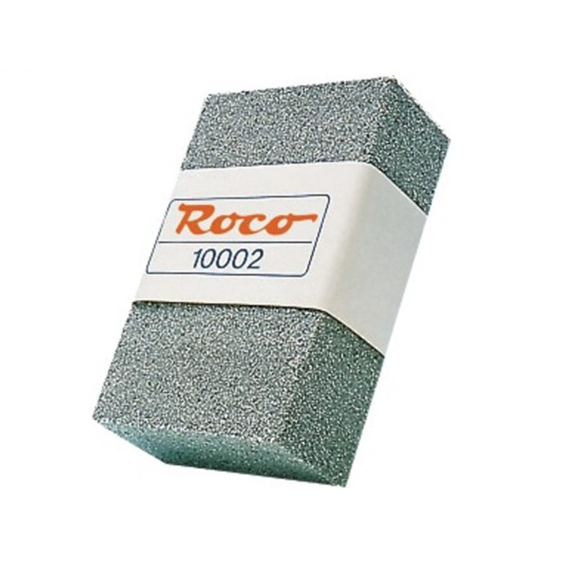 Gomme de nettoyage des rails - Roco 10002