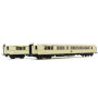 Coffret 2 voitures S1 CIWL english roofs époque II - HO 1/87 - LS Models 49143