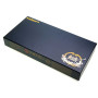 Coffret 2 voitures S1 CIWL english roofs époque II - HO 1/87 - LS Models 49143