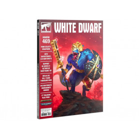 White Dwarf numéro 473 (français)