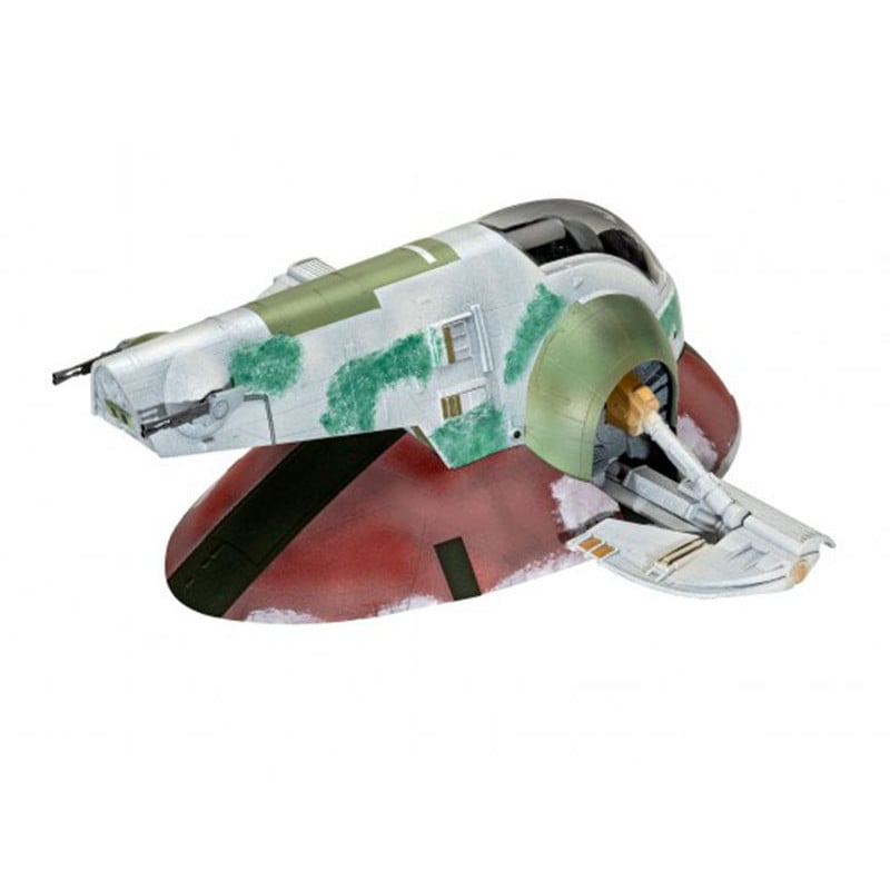 Boba Fett's Starship - Star Wars - 1/88 - REVELL 06785