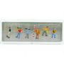 Equipe de travaux publics - N 1/160 - PREISER 79030