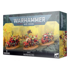Orks Warbikers Warhammer 40,000
