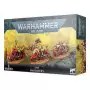 Orks Warbikers Warhammer 40,000