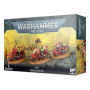 Orks Warbikers Warhammer 40,000