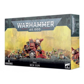 Orks Mek Gun Warhammer 40,000