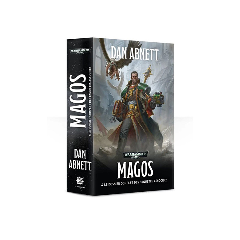 Magos: Livre 4 - Dan Abnett