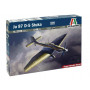 Junkers Ju87D-5 Stuka - échelle 1/48 - ITALERI 2709