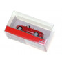 Audi A3 cabriolet rouge - HO 1/87 - HERPA 038300-002