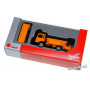 Camion MAN F8 Chasse-neige - HO 1/87 - HERPA 309547