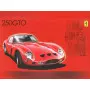 Ferrari 250 GTO - 1/24 - FUJIMI 123370