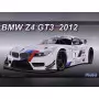 BMW Z4 GT3 2012 - 1/24 - FUJIMI 125688