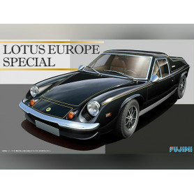 Lotus Europa Special - 1/24 - FUJIMI 126296