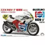 Suzuki RGV Gamma XR 74 équipe PEPSI 1988 - 1/12 - FUJIMI 141435