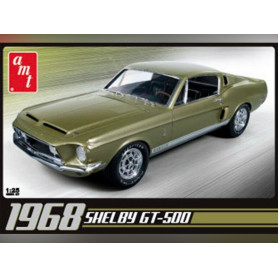 Shelby GT500 1968 - 1/25 - AMT 634