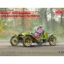 Model T 1913 Speedster avec conducteurs - échelle 1/24 - ICM 24026