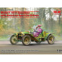 Model T 1913 Speedster avec conducteurs - échelle 1/24 - ICM 24026