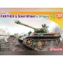 Panther G et viseurs IR - échelle 1/72 - DRAGON 7697