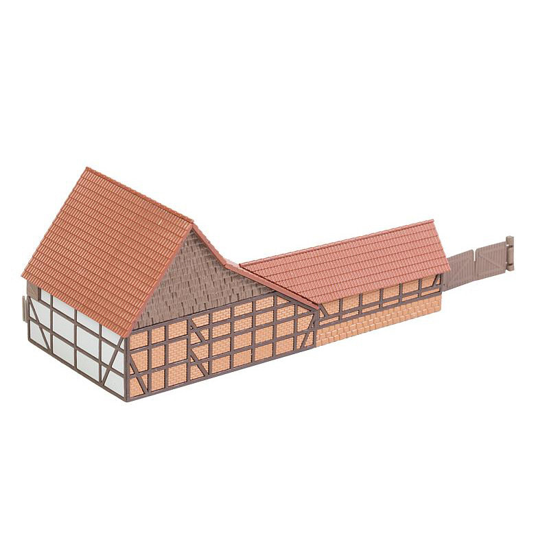 Bâtiment agricole avec accessoires | Ferme | Idylle ... - FR