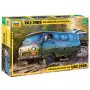 UAZ 3909 - 1/35 - ZVEZDA 3644