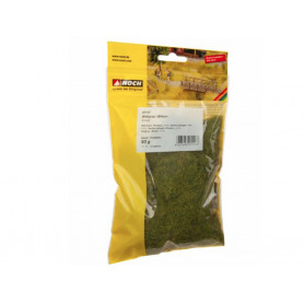 Flocage fibre herbes sauvages pré 9 mm 50g - toutes échelles - NOCH 07117