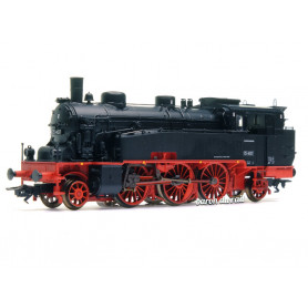 Locomotive à vapeur série 75.4 DB digitale son Mfx ép III - 3 rails - HO 1/87 - MARKLIN 39754