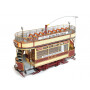 Maquette tramway LONDON - bois - 1/24 (G) - OCCRE 53008