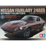 Nissan Fairlady 240ZG St. Custom - échelle 1/12 - TAMIYA 12051