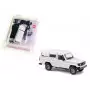 Voiture en kit Toyota HZJ 78 - HO 1/87 - BUSCH 60215