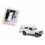 Voiture en kit Toyota HZJ 78 - HO 1/87 - BUSCH 60215