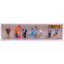 7x passants - HO 1/87 - FALLER 151636