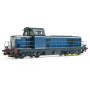 BB 66105 SNCF analogique - ép III-IV - HO 1/87 - JOUEF HJ2391