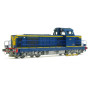 BB 66047 SNCF digitale sonore - ép III - HO 1/87 - JOUEF HJ2392S
