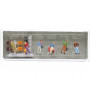 Voyageurs en mouvement - N 1/160 - PREISER 79018