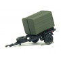 Remorque HL10 TSA - HO 1/87 - BUSCH 53601