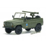 UAZ 469 Parachutistes - HO 1/87 - BUSCH 52111