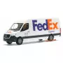 Mercedes Benz Sprinter Fedex - HO 1/87 - BUSCH 52608