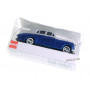 Rolls Royce deux tons bleu-gris perle - HO 1/87 - BUSCH 44422