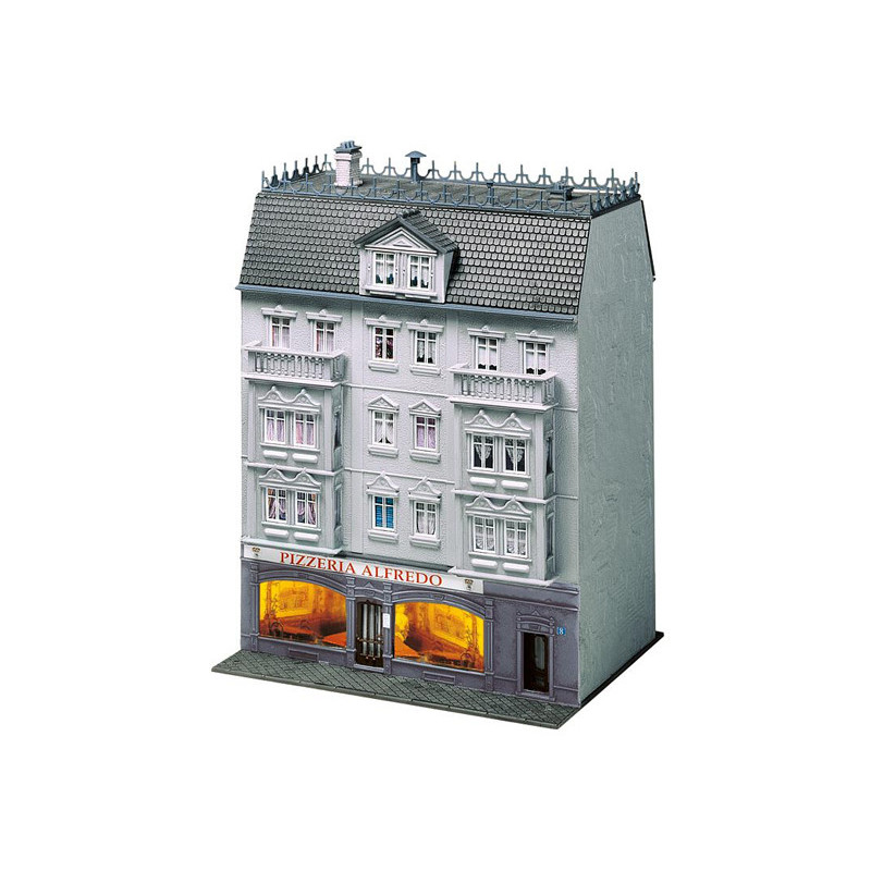 Faller 191121 – Maison De Ville époque I, Maquette HO 1/87, Neuve